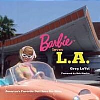 Barbie Loves L.A. (Paperback)