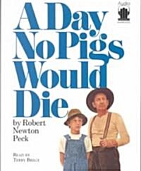 A Day No Pigs Would Die (Cassette)