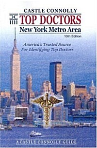 Top Doctors New York Metro Area (Paperback, 10th)