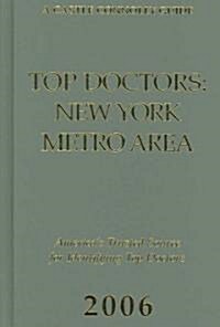 Top Doctors New York Metro Area (Hardcover, 10th)