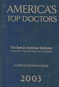 Americas Top Doctors (Hardcover, 3rd)