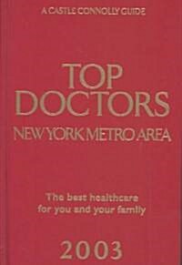 Top Doctors New York Metro Area (Hardcover, 7th)