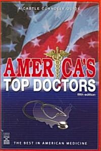 Americas Top Doctors (Paperback, 5th)