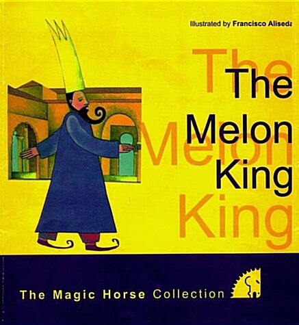 The Melon King (Hardcover)