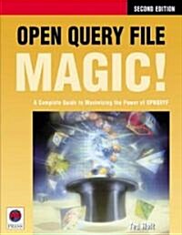 Open Query File Magic! (Paperback, 2nd)