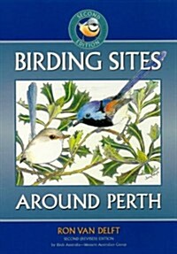 Birding Sites Around Perth (Paperback, Revised)