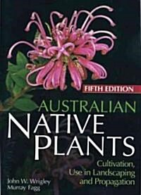 Australian Native Plants (Hardcover)