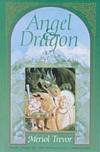 Angel and Dragon (Paperback)