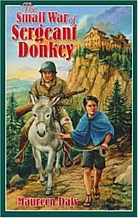 The Small War of Sergeant Donkey (Paperback, Illustrated)