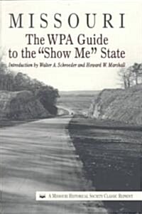 Missouri (Paperback, Map)