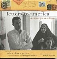 Letters to America: A Chance for Us to Listen (Paperback)