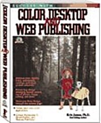 Success With Color Desktop Publishing (Paperback, CD-ROM)