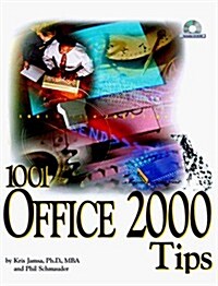 1001 Office 2000 Tips [With Contains Sample Templates & Spreadsheets] (Paperback)