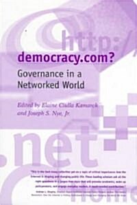 Democracy.Com (Paperback)