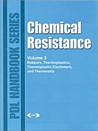 Chemical Resistance (Hardcover)