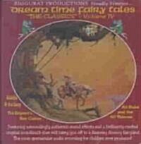 Dream Time Fairy Tales (Audio CD, Abridged)