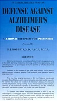 Defense Against Alzheimers Disease (Cassette)