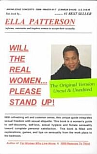 Will the Real Women Please Stand Up (Paperback)