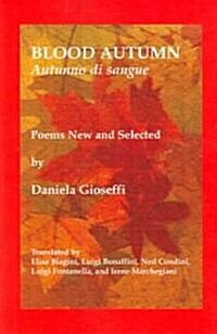 Blood Autumn/Autumno Di Sangue (Paperback)