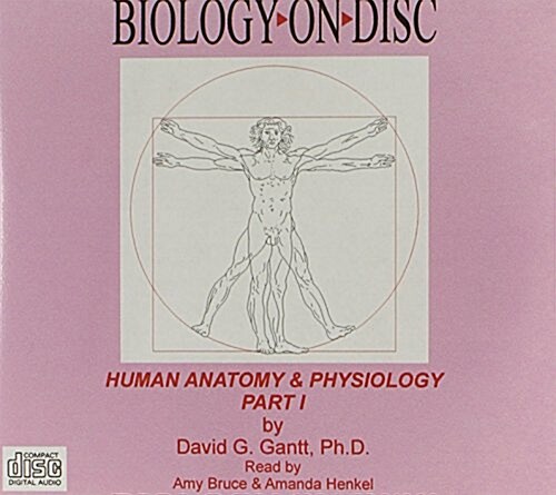 Human Anatomy & Physiology (Audio CD, 1st, Unabridged)