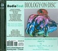 Human Anatomy & Physiology (Audio CD, 1st, Unabridged)