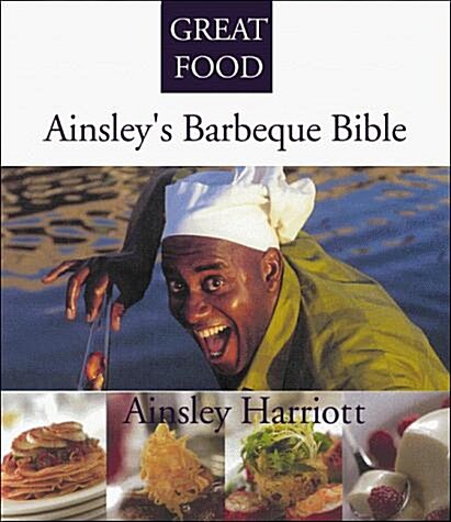 Ainsleys Barbecue Bible (Hardcover)