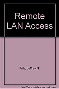 Remote Lan Access (Paperback)