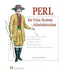 Perl for Unix System Administration (Paperback)