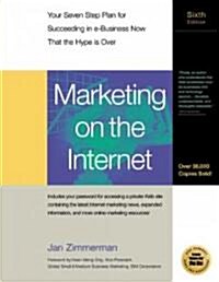 Marketing on the Internet (Paperback, 6th)