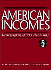 American Incomes (Hardcover, 5th)