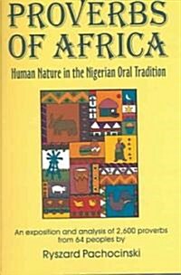 Proverbs of Africa (Paperback)