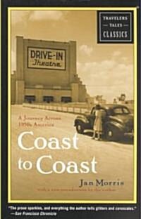 Coast to Coast: A Journey Across 1950s America (Paperback)