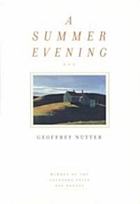 A Summer Evening (Paperback)