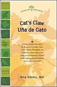 Cats Claw (Paperback)