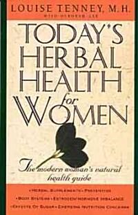 Todays Herbal Health for Women (Paperback)