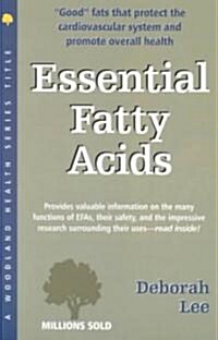 Essential Fatty Acids (Paperback)