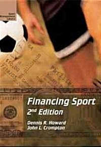 Financing Sport (Hardcover, 2nd)