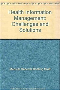 Health Information Management (Paperback)