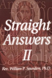Straight Answers (Hardcover)
