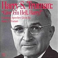 Harry S. Truman (Audio CD)