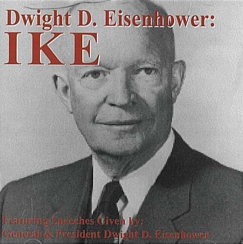 Dwight D. Eisenhower (Audio CD, Unabridged)
