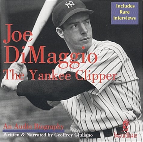 Joe Dimaggio (Audio CD)