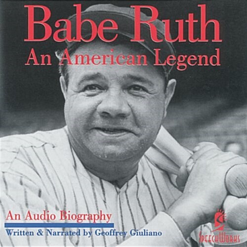 Babe Ruth (Audio CD)