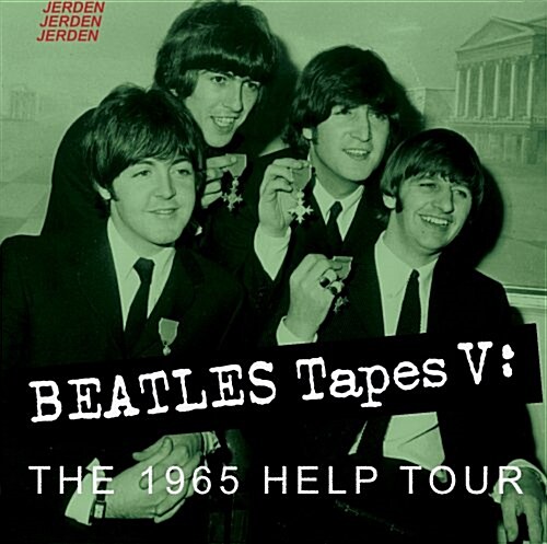Beatles Tapes 5 (Audio CD)