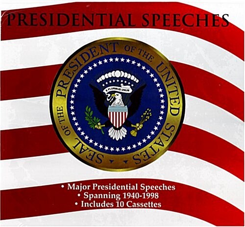 Presidential Speeches (Cassette)