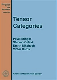 Tensor Categories (Hardcover)