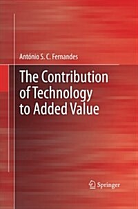 The Contribution of Technology to Added Value (Paperback)