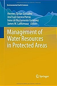 Management of Water Resources in Protected Areas (Paperback)