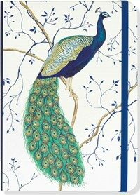 SM Jrnl Peacock (Hardcover)