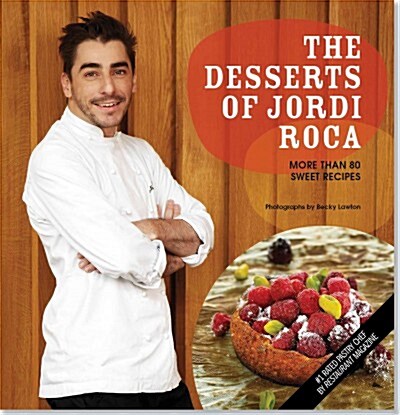 Jordi Rocas Desserts (Hardcover)